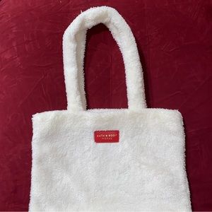 Tote Bag Bath & Body Works